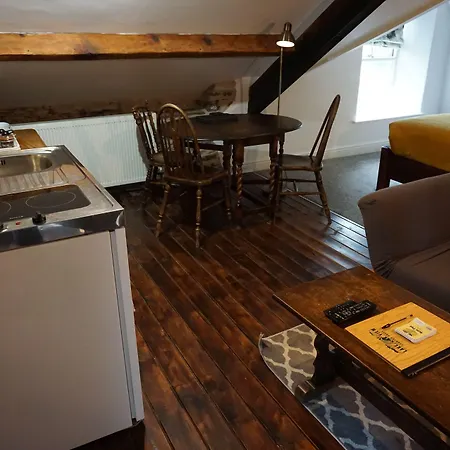 Pensión View And Self-catering