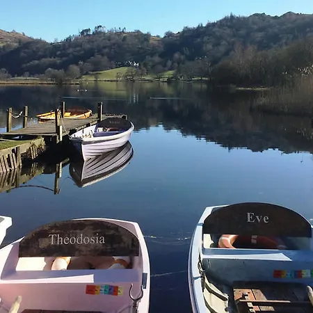 Pensión View And Self-catering Grasmere