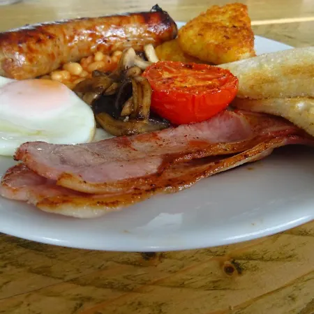 View And Self-catering Pensión Grasmere