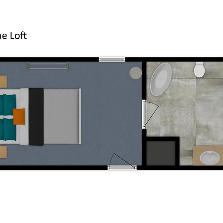 View And Self-catering 4*