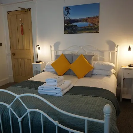 View And Self-catering Guest house Grasmere