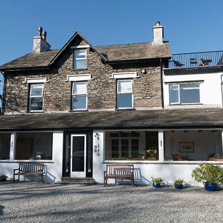 Πανσιόν View And Self-catering