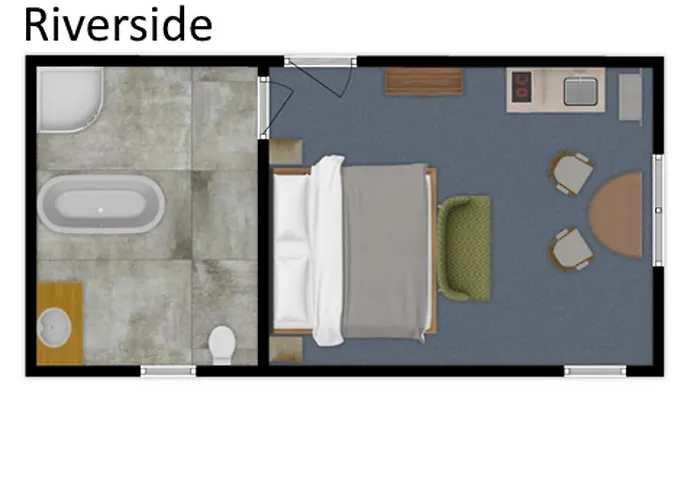 Guest house View And Self-catering Grasmere