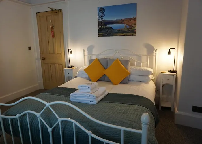 View And Self-catering Guest house Grasmere