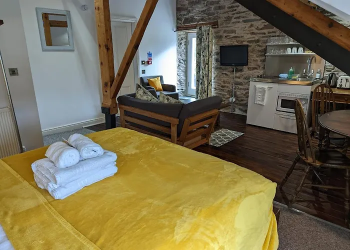 View And Self-catering Guest house Grasmere