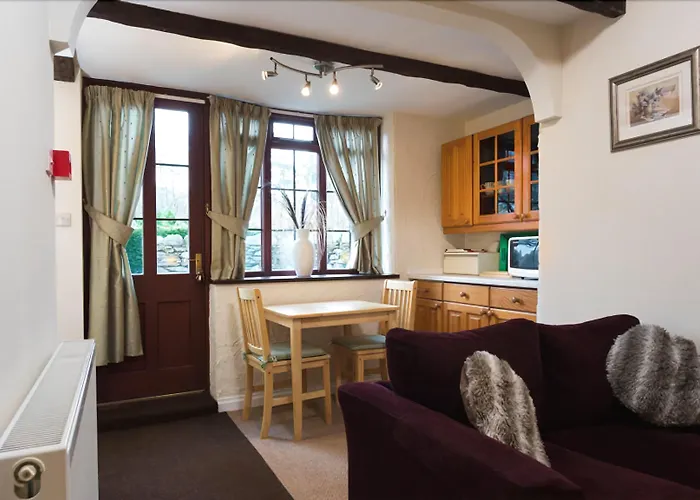 Guest house View And Self-catering Grasmere