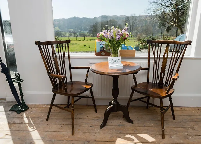 View And Self-catering Guest house 4*