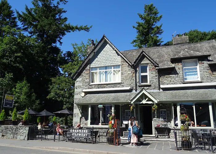 Guest house View And Self-catering Grasmere