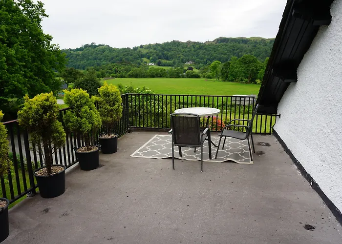 View And Self-catering 4* Grasmere