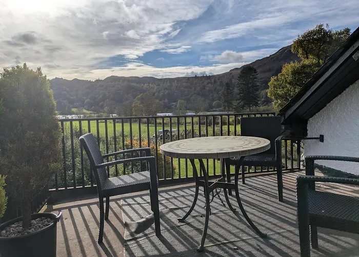 View And Self-catering Guest house Grasmere