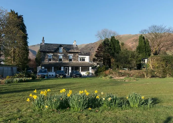 View And Self-catering Guest house Grasmere