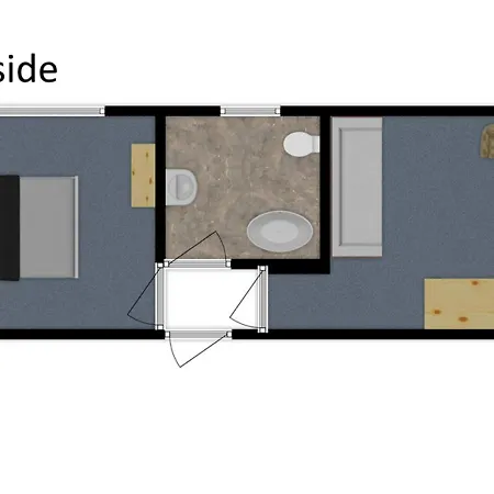 Casa de hóspedes View